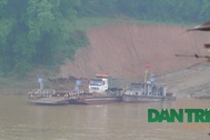 Chưa được cấp phép, bến phà Lâm Giang vẫn ngang nhiên hoạt động