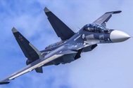 Su-30 của Nga hạ tiêm kích Su-27 từ khoảng cách 130km