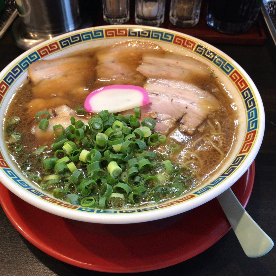 Vòng quanh thế giới ramen của xứ sở mặt trời mọc - 5 Vòng quanh thế giới ramen của xứ sở mặt trời mọc - 5