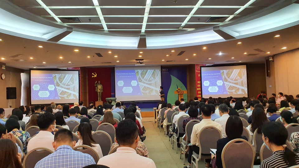 Vừa thực thi EVFTA, Việt Nam xuất khẩu tới 277 triệu USD hàng hóa sang EU  - 2