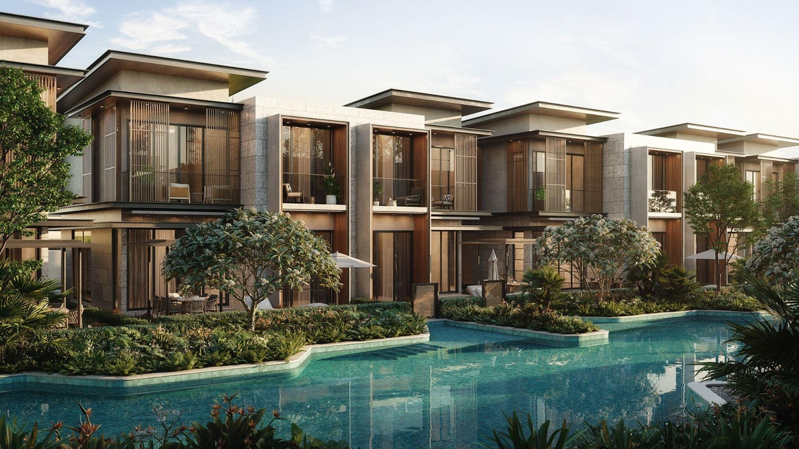 Tiềm năng đầu tư biệt thự biển hàng hiệu - 2 Tiềm năng đầu tư biệt thự biển hàng hiệu - 2