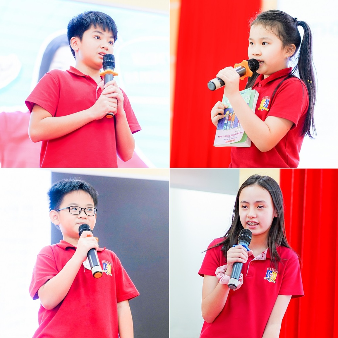 Thông điệp sống xanh qua những bài thuyết trình tiếng Anh của học sinh Royal School - 1 Thông điệp sống xanh qua những bài thuyết trình tiếng Anh của học sinh Royal School - 1