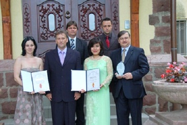 Trò chuyện với người Việt nổi tiếng ở Hungary