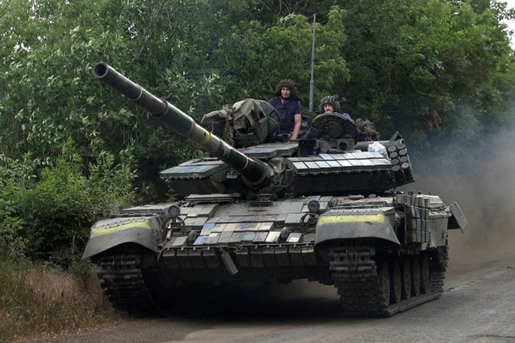 Chuyên gia nêu 3 yếu tố giúp Ukraine phản công hiệu quả - 1 Chuyên gia nêu 3 yếu tố giúp Ukraine phản công hiệu quả - 1