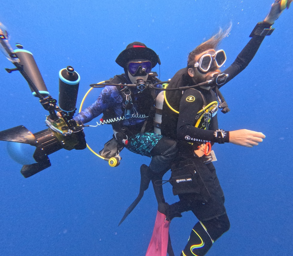 Khách Việt chi 50 triệu đồng và hành trình săn cá mập khát máu ở Maldives - 5 Khách Việt chi 50 triệu đồng và hành trình săn cá mập khát máu ở Maldives - 5