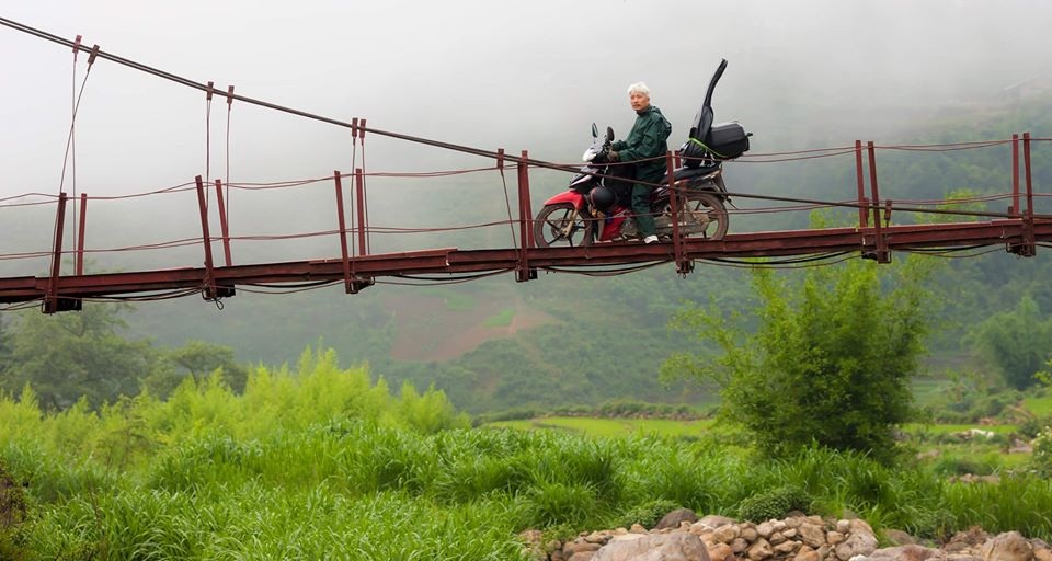 Dịp cuối năm cùng nghe dân phượt kể chuyện vi vu khắp miền đất nước - 2