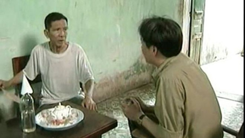 Hôm nay đưa tiễn NSND Trần Hạnh - 2 Hôm nay đưa tiễn NSND Trần Hạnh - 2