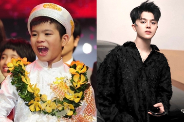 Cuộc sống của Quang Anh - quán quân "The Voice Kids 2013" giờ ra sao?