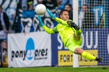 Filip Nguyễn tỏa sáng rực rỡ giúp Slovan Liberec gây sốc