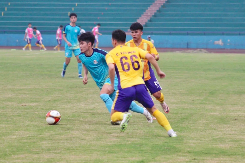 CLB Phú Thọ bị FIFA giáng xuống hạng, VFF hủy toàn bộ kết quả liên quan - 2 CLB Phú Thọ bị FIFA giáng xuống hạng, VFF hủy toàn bộ kết quả liên quan - 2