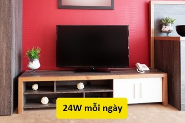 Những thiết bị vẫn âm thầm “ngốn điện” kể cả khi không sử dụng