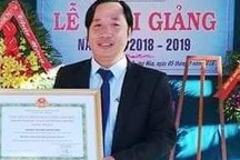 Buộc thôi việc Hiệu trưởng mượn giáo viên gần tỷ đồng và vay “tín dụng đen”