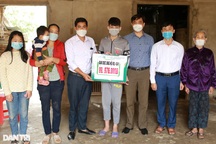 Gia đình lâm vào bước đường cùng được bạn đọc ủng hộ hơn 200 triệu đồng