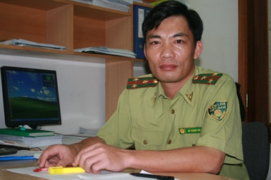 “Không thể dung túng cho những kẻ phá rừng”