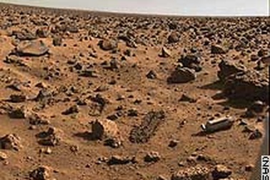 NASA từng giết sự sống trên "Hành tinh đỏ"