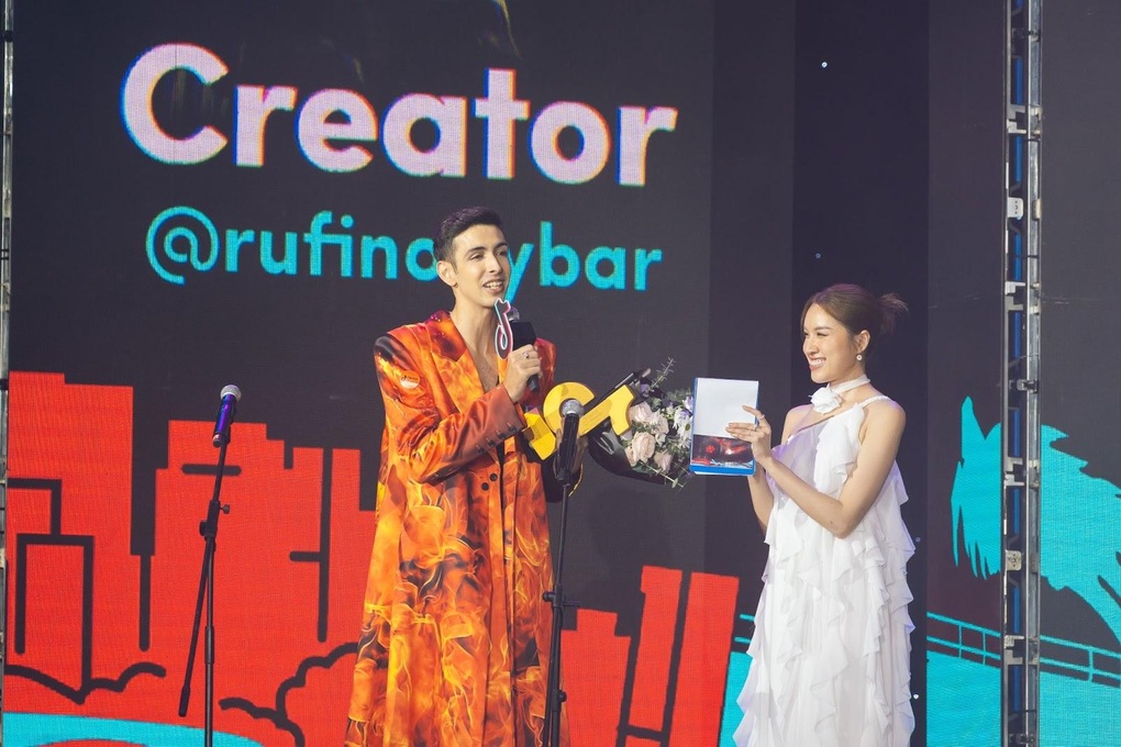 Hành trình tôn vinh những nhà sáng tạo nội dung trên TikTok - 1 Hành trình tôn vinh những nhà sáng tạo nội dung trên TikTok - 1