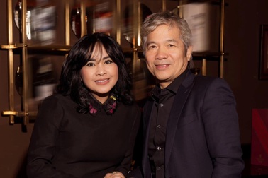 Diva Thanh Lam sắp làm đám cưới