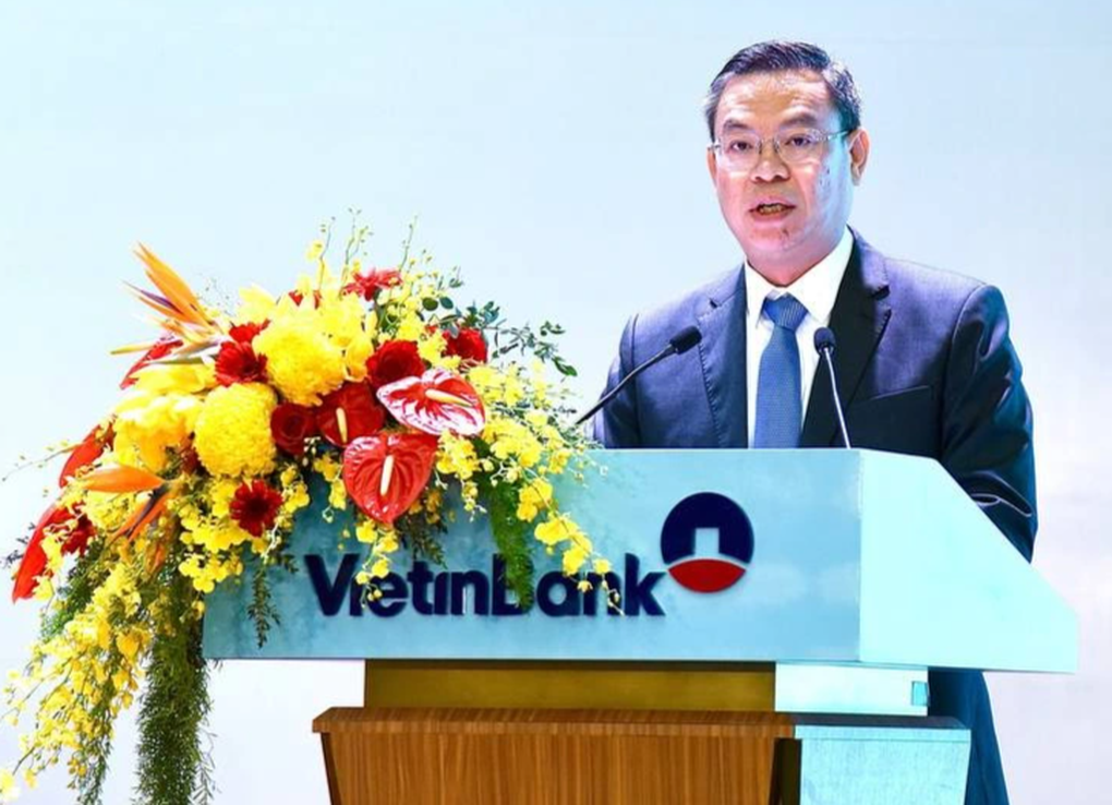 Sếp VietinBank: Không có phản hồi tiêu cực về hoạt động bán chéo bảo hiểm - 2 Sếp VietinBank: Không có phản hồi tiêu cực về hoạt động bán chéo bảo hiểm - 2
