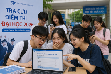Sau thi tốt nghiệp THPT, sĩ tử chuẩn bị hành trang gì cho mùa "Back to School"?