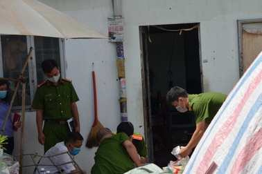 Vụ cháy tang thương xảy ra khi người chồng xin ngủ 1 đêm với con gái