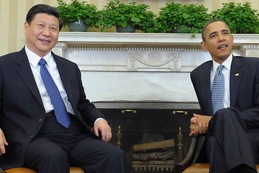 Hợp tác và cạnh tranh trong quan hệ Mỹ - Trung