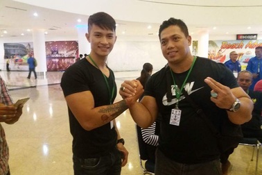 9X Việt Nam "tay to như chân" giành HCV giải vật tay thế giới