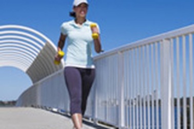 Luyện tập đi bộ như thế nào