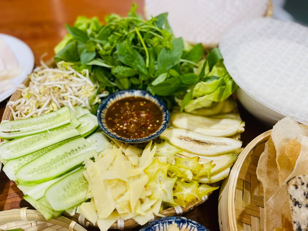 Cô giáo dạy Hóa mách cách làm thịt heo hai đầu da chuẩn như nhà hàng - 9 Cô giáo dạy Hóa mách cách làm thịt heo hai đầu da chuẩn như nhà hàng - 9