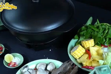 Công thức hoàn hảo làm lẩu Thái chua cay ngon sôi sục dạ dày