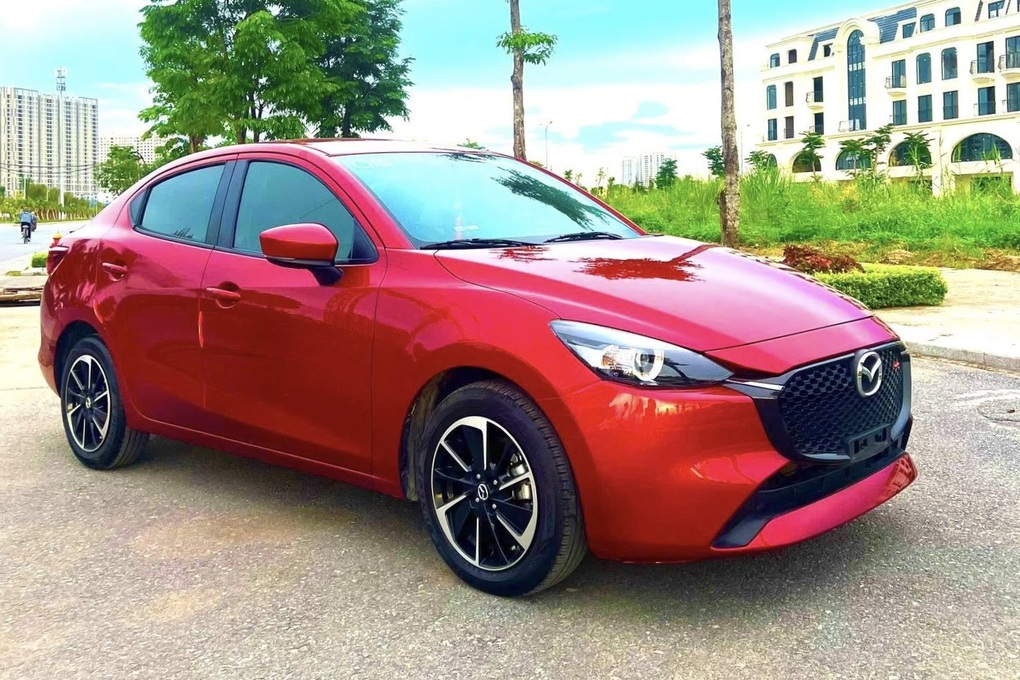 Sedan hạng B nhập Thái đang có giá khởi điểm chỉ ngang xe hạng A - 1 Sedan hạng B nhập Thái đang có giá khởi điểm chỉ ngang xe hạng A - 1