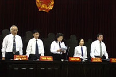 Người dân có quyền được biết các bản án 