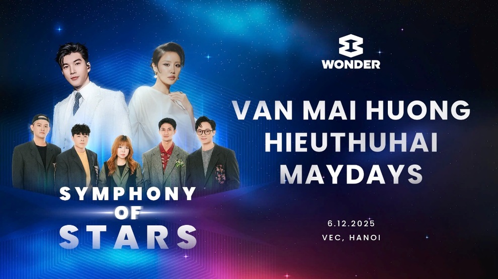 Alicia Keys, aespa, Dimash cùng dàn sao Việt sẽ biểu diễn tại 8Wonder Winter 2025 - 5 Alicia Keys, aespa, Dimash cùng dàn sao Việt sẽ biểu diễn tại 8Wonder Winter 2025 - 5