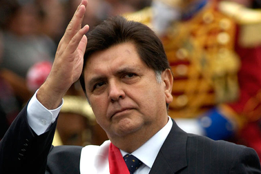 Thư tuyệt mệnh của cựu tổng thống Peru trước khi tự sát trong đại án hối lộ