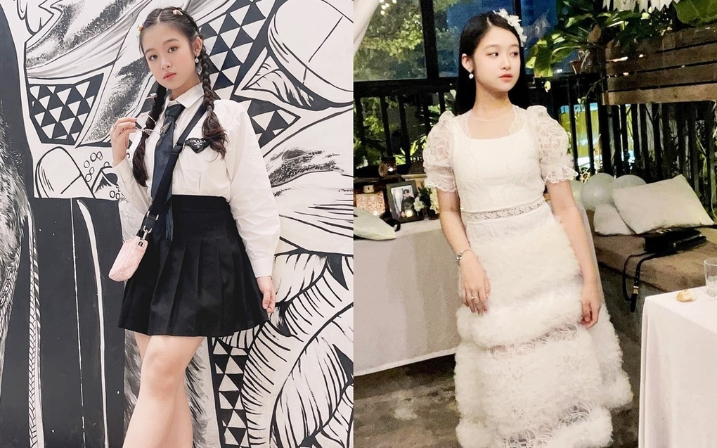 Sao nhí trổ mã: Con gái của Thúy Hạnh lột xác, bé Bảo An giờ ra sao? - 11 Sao nhí trổ mã: Con gái của Thúy Hạnh lột xác, bé Bảo An giờ ra sao? - 11