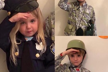 Điểm danh các màn hoá trang Halloween đáng yêu nhất của các sao nhí