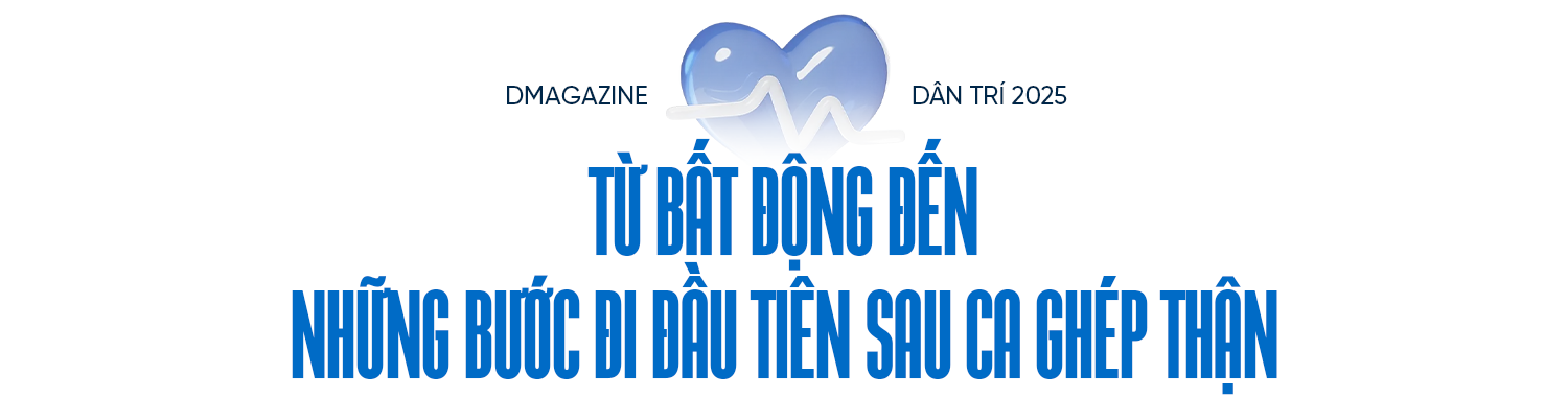 Hơn hai thập kỷ ghép tạng trẻ em: Viết tiếp những trang tuổi thơ dang dở - 11