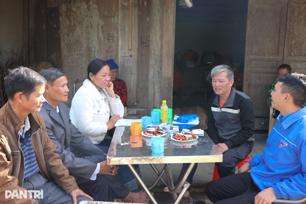 Niềm vui ngày Tết của vợ chồng cả đời mơ ước có căn nhà kiên cố để ở - 2