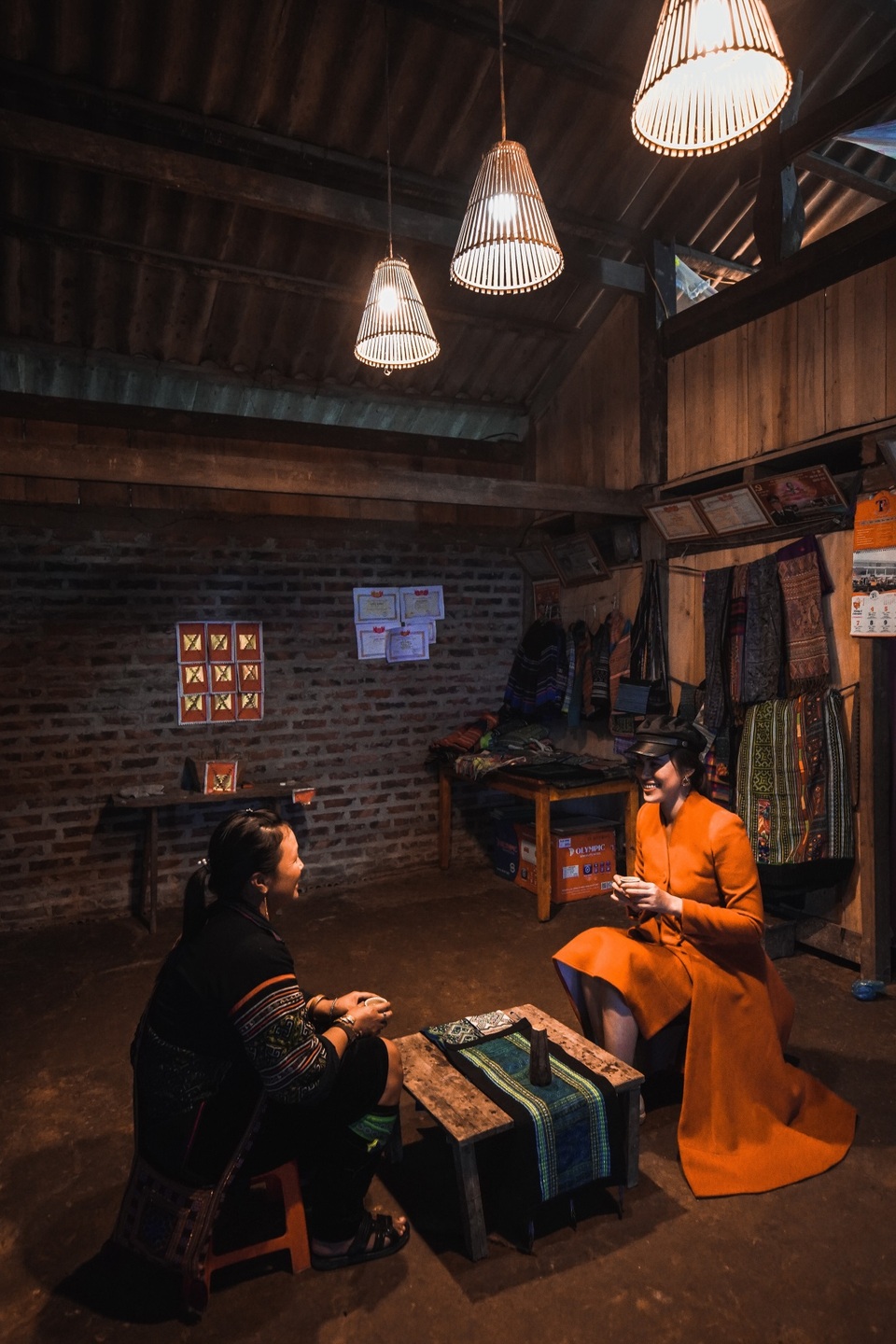 Điểm hẹn Sapa: Điểm đến vừa quen, vừa lạ - 2 Điểm hẹn Sapa: Điểm đến vừa quen, vừa lạ - 2