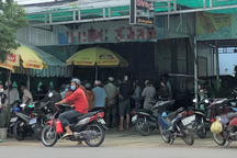 Nam thanh niên tử vong bất thường trong quán cà phê võng