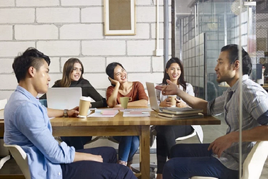 TNEX "đồng hành" cùng dân công sở với tính năng "quỹ trà chiều"