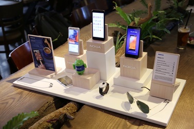 Nokia ra mắt hai mẫu smartphone mới nhắm vào phân khúc giá rẻ