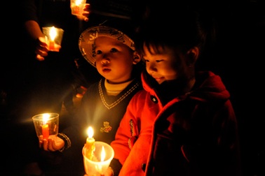 Câu chuyện Trái đất tiếp nối Giờ Trái đất 