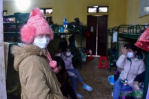 Truy tìm một phụ nữ trốn khỏi khu cách ly theo dõi virus corona