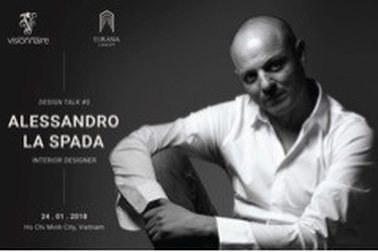 Hội thảo phương thức triển khai dự án “Total Concept” với bậc thầy thiết kế Alessandro La Spada
