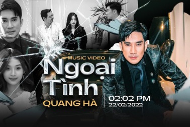 "Ngoại tình" - Quang Hà - Khắc Việt
