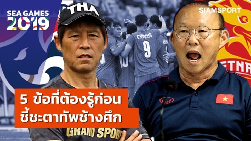 Báo Thái Lan bi quan vào khả năng đội nhà có thể thắng U22 Việt Nam - 1 Báo Thái Lan bi quan vào khả năng đội nhà có thể thắng U22 Việt Nam - 1