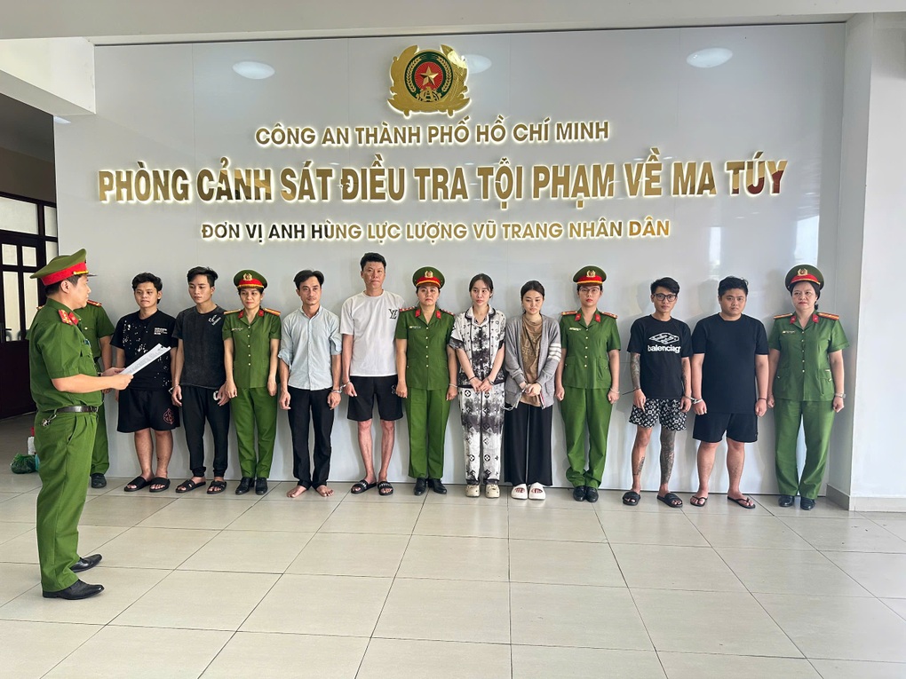 Ngụy trang ma túy trong hộp thức ăn thú cưng để giao dịch liên tỉnh, TPHCM - 1
