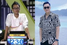 Cựu thí sinh Olympia từ ngoại hình "mọt sách" trở thành người mẫu