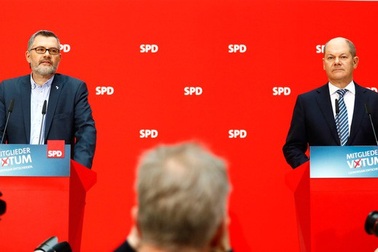 Đức chấm dứt 5 tháng bế tắc chính trị