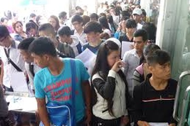 Góp ý đổi mới tuyển sinh: Giảm thời gian xét tuyển đại học